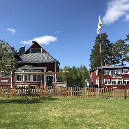 Hovra Vandrarhem Havra Bagian luar foto