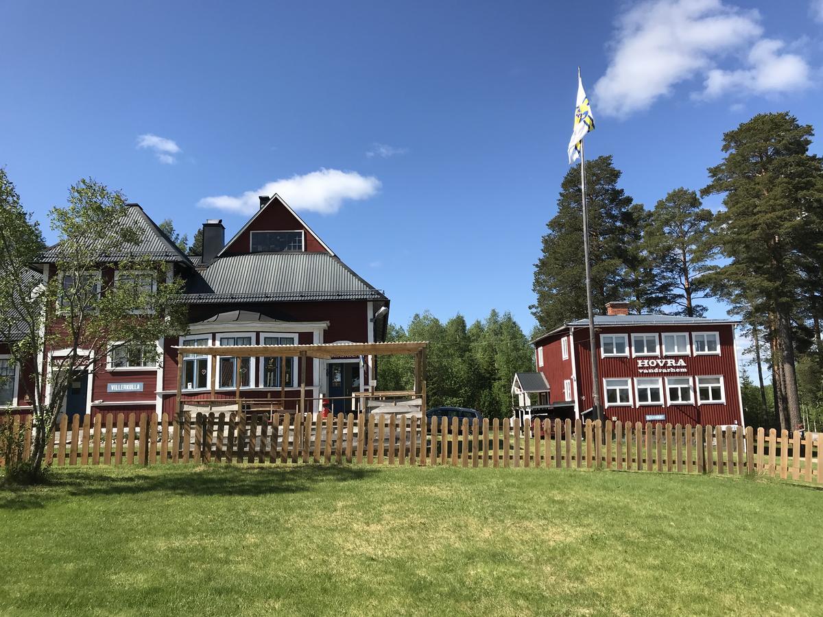 Hovra Vandrarhem Havra Bagian luar foto